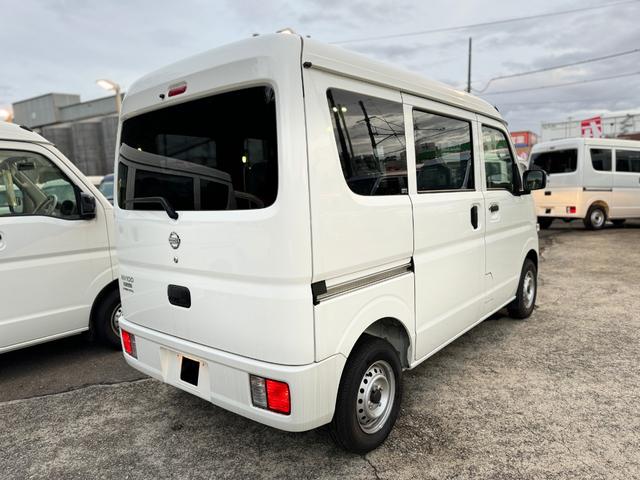 日産 ＮＶ１００クリッパーバン