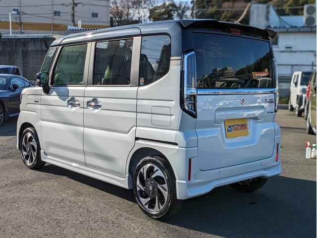 ハイブリッドＸＳ　ＳＡ　衝突被害軽減ブレーキ　禁煙車　ブレーキサポート　オートエアコン　レーンキープアシスト　盗難防止システム　シートヒーター　ベンチシート　スマートキー　運転席助手席エアバック(10枚目)