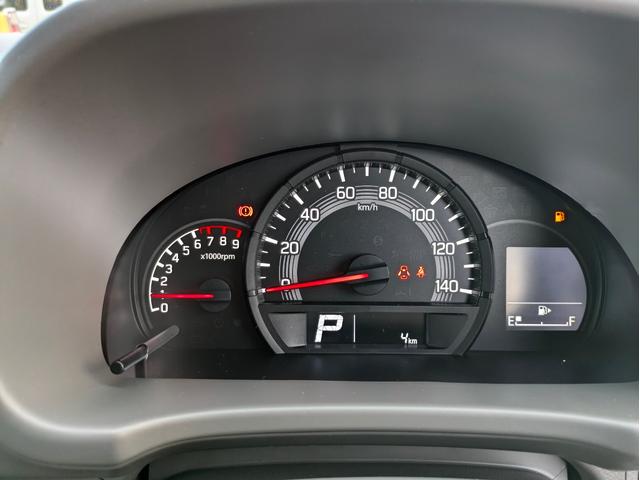エブリイ ＰＣ　届出済未使用車　禁煙車　衝突被害軽減ブレーキ　デュアルレーダーブレーキサポート　助手席エアバック　フロントパワーウィンドウ　キーレス付き　ソナー　セキュリティ　運転席エアバック　パワステ　ＡＢＳ（21枚目）