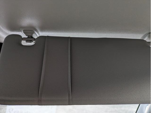 エブリイ ＰＣ　届出済未使用車　禁煙車　衝突被害軽減ブレーキ　デュアルレーダーブレーキサポート　助手席エアバック　フロントパワーウィンドウ　キーレス付き　ソナー　セキュリティ　運転席エアバック　パワステ　ＡＢＳ（34枚目）