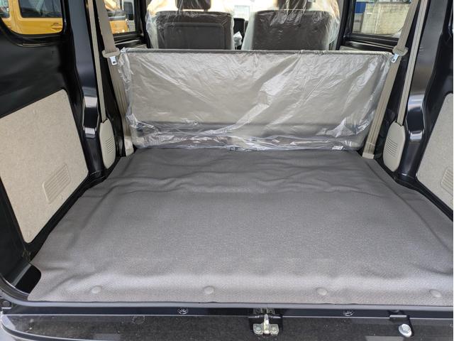 エブリイ ＰＣ　届出済未使用車　禁煙車　衝突被害軽減ブレーキ　デュアルレーダーブレーキサポート　助手席エアバック　フロントパワーウィンドウ　キーレス付き　ソナー　セキュリティ　運転席エアバック　パワステ　ＡＢＳ（37枚目）