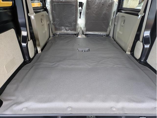 エブリイ ＰＣ　届出済未使用車　禁煙車　衝突被害軽減ブレーキ　デュアルレーダーブレーキサポート　助手席エアバック　フロントパワーウィンドウ　キーレス付き　ソナー　セキュリティ　運転席エアバック　パワステ　ＡＢＳ（38枚目）