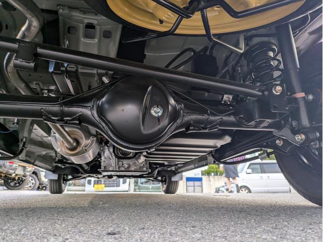 エブリイ ＰＣ　届出済未使用車　禁煙車　衝突被害軽減ブレーキ　デュアルレーダーブレーキサポート　助手席エアバック　フロントパワーウィンドウ　キーレス付き　ソナー　セキュリティ　運転席エアバック　パワステ　ＡＢＳ（39枚目）