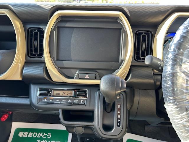 ハスラー ハイブリッドＧ　届出済未使用車　禁煙車　衝突被害軽減ブレーキ　Ｃソナー　運転席シートヒーター　イモビライザ　カーテンエアバック　スマートキー・プッシュスタート　ＡＵＴＯエアコン（19枚目）