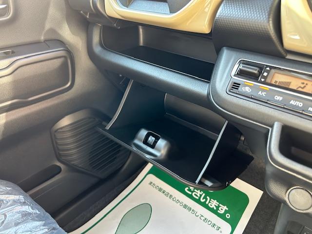 ハスラー ハイブリッドＧ　届出済未使用車　禁煙車　衝突被害軽減ブレーキ　Ｃソナー　運転席シートヒーター　イモビライザ　カーテンエアバック　スマートキー・プッシュスタート　ＡＵＴＯエアコン（23枚目）