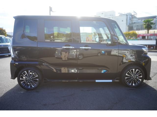 タント カスタムＲＳ　届出済未使用車　禁煙車　ＥＣＯアイドル　コーナーソナー　サポカー　横滑り防止装置付き　シートヒータ　ＡＡＣ　スマートキ　車線逸脱　フルフラット　ＬＥＤヘットライト　ＵＳＢポート　キーレスエントリー（17枚目）