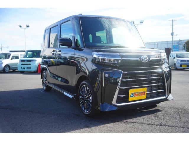 タント カスタムＲＳ　届出済未使用車　禁煙車　ＥＣＯアイドル　コーナーソナー　サポカー　横滑り防止装置付き　シートヒータ　ＡＡＣ　スマートキ　車線逸脱　フルフラット　ＬＥＤヘットライト　ＵＳＢポート　キーレスエントリー（24枚目）