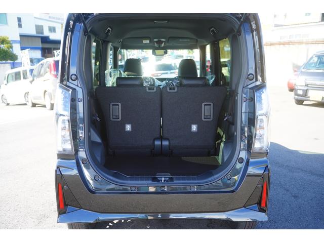 タント カスタムＲＳ　届出済未使用車　禁煙車　ＥＣＯアイドル　コーナーソナー　サポカー　横滑り防止装置付き　シートヒータ　ＡＡＣ　スマートキ　車線逸脱　フルフラット　ＬＥＤヘットライト　ＵＳＢポート　キーレスエントリー（32枚目）