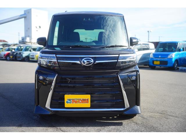 タント カスタムＲＳ　届出済未使用車　禁煙車　ＥＣＯアイドル　コーナーソナー　サポカー　横滑り防止装置付き　シートヒータ　ＡＡＣ　スマートキ　車線逸脱　フルフラット　ＬＥＤヘットライト　ＵＳＢポート　キーレスエントリー（37枚目）