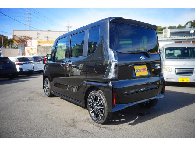 タント カスタムＲＳ　届出済未使用車　禁煙車　ＥＣＯアイドル　コーナーソナー　サポカー　横滑り防止装置付き　シートヒータ　ＡＡＣ　スマートキ　車線逸脱　フルフラット　ＬＥＤヘットライト　ＵＳＢポート　キーレスエントリー（45枚目）