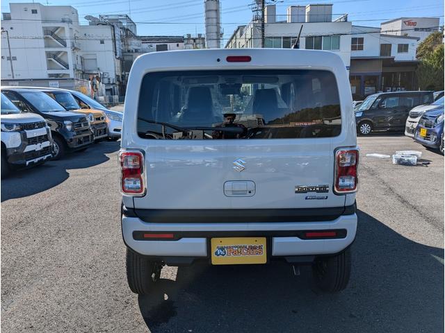 ハスラー ハイブリッドG ヒーター iストップ 車線逸脱アラート コーナーセンサ フルフラット イモビ ダブルエアバッグ アクティブクルーズコントロール スマートキー・プッシュスタート 横滑り防止システム 全席パワーウインドウ(9枚目)