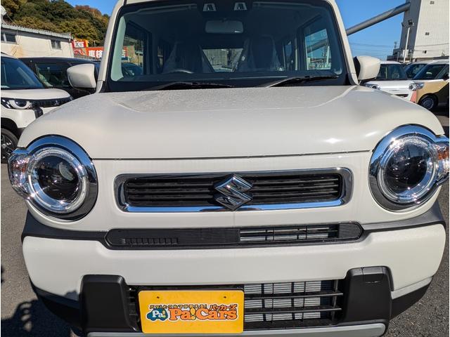 ハスラー ハイブリッドG ヒーター iストップ 車線逸脱アラート コーナーセンサ フルフラット イモビ ダブルエアバッグ アクティブクルーズコントロール スマートキー・プッシュスタート 横滑り防止システム 全席パワーウインドウ(12枚目)