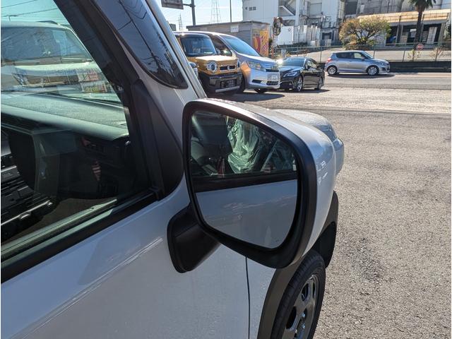 ハスラー ハイブリッドG ヒーター iストップ 車線逸脱アラート コーナーセンサ フルフラット イモビ ダブルエアバッグ アクティブクルーズコントロール スマートキー・プッシュスタート 横滑り防止システム 全席パワーウインドウ(15枚目)