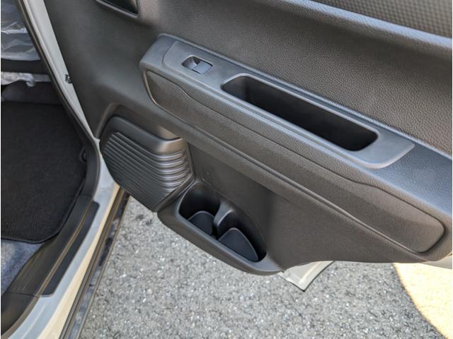 ハスラー ハイブリッドG ヒーター iストップ 車線逸脱アラート コーナーセンサ フルフラット イモビ ダブルエアバッグ アクティブクルーズコントロール スマートキー・プッシュスタート 横滑り防止システム 全席パワーウインドウ(43枚目)