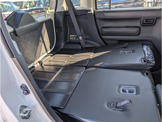 ハスラー ハイブリッドG ヒーター iストップ 車線逸脱アラート コーナーセンサ フルフラット イモビ ダブルエアバッグ アクティブクルーズコントロール スマートキー・プッシュスタート 横滑り防止システム 全席パワーウインドウ(47枚目)