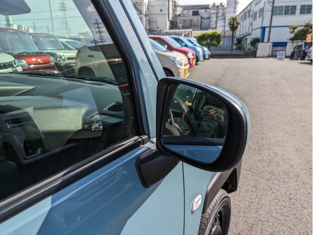 タフト Ｘ　助手席エアバック　運転席エアバック　ブレーキサポート　エコアイドル　レーンキープ　ソナー　横滑り防止　スカイルーフ　サイドエアバッグ　ＡＢＳ付き　フルオートエアコン　ＬＥＤヘットライト　パワステ（16枚目）