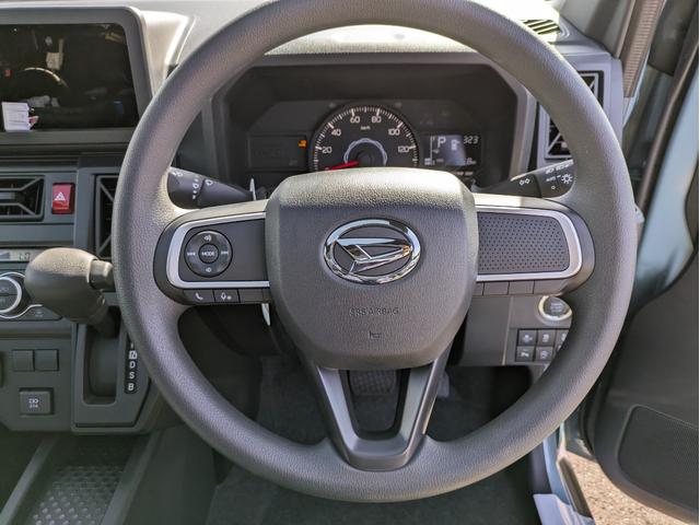 タフト Ｘ　助手席エアバック　運転席エアバック　ブレーキサポート　エコアイドル　レーンキープ　ソナー　横滑り防止　スカイルーフ　サイドエアバッグ　ＡＢＳ付き　フルオートエアコン　ＬＥＤヘットライト　パワステ（23枚目）
