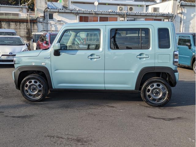 ハスラー ハイブリッドG ヒーター iストップ 車線逸脱アラート コーナーセンサ フルフラット イモビ ダブルエアバッグ アクティブクルーズコントロール スマートキー・プッシュスタート 横滑り防止システム 全席パワーウインドウ(11枚目)