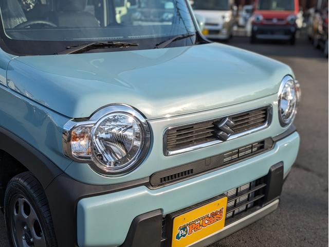 ハスラー ハイブリッドG ヒーター iストップ 車線逸脱アラート コーナーセンサ フルフラット イモビ ダブルエアバッグ アクティブクルーズコントロール スマートキー・プッシュスタート 横滑り防止システム 全席パワーウインドウ(13枚目)