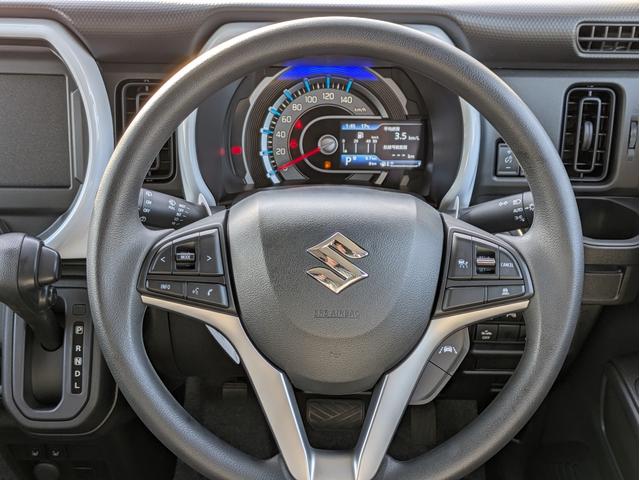 ハスラー ハイブリッドG ヒーター iストップ 車線逸脱アラート コーナーセンサ フルフラット イモビ ダブルエアバッグ アクティブクルーズコントロール スマートキー・プッシュスタート 横滑り防止システム 全席パワーウインドウ(21枚目)