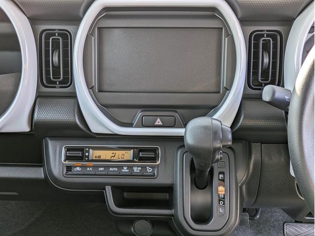 ハスラー ハイブリッドG ヒーター iストップ 車線逸脱アラート コーナーセンサ フルフラット イモビ ダブルエアバッグ アクティブクルーズコントロール スマートキー・プッシュスタート 横滑り防止システム 全席パワーウインドウ(27枚目)