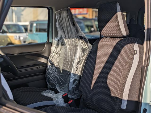 ハスラー ハイブリッドG ヒーター iストップ 車線逸脱アラート コーナーセンサ フルフラット イモビ ダブルエアバッグ アクティブクルーズコントロール スマートキー・プッシュスタート 横滑り防止システム 全席パワーウインドウ(41枚目)