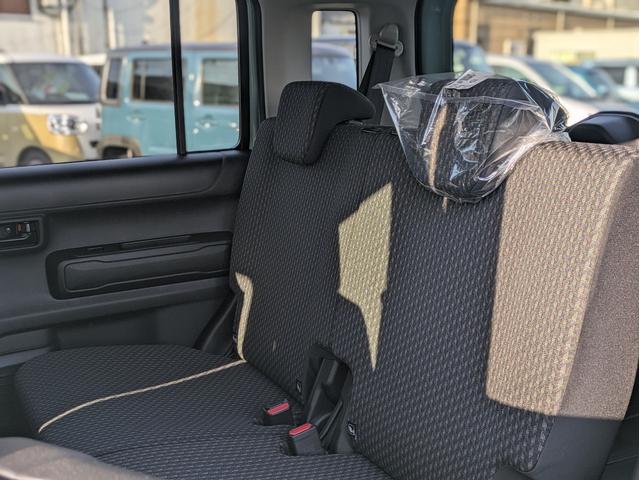 ハスラー ハイブリッドG ヒーター iストップ 車線逸脱アラート コーナーセンサ フルフラット イモビ ダブルエアバッグ アクティブクルーズコントロール スマートキー・プッシュスタート 横滑り防止システム 全席パワーウインドウ(44枚目)