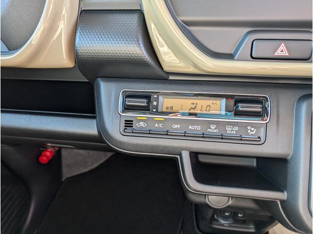 ハスラー ハイブリッドG ヒーター iストップ 車線逸脱アラート コーナーセンサ フルフラット イモビ ダブルエアバッグ アクティブクルーズコントロール スマートキー・プッシュスタート 横滑り防止システム 全席パワーウインドウ(30枚目)