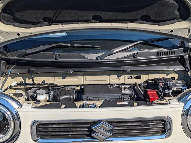 ハスラー ハイブリッドG ヒーター iストップ 車線逸脱アラート コーナーセンサ フルフラット イモビ ダブルエアバッグ アクティブクルーズコントロール スマートキー・プッシュスタート 横滑り防止システム 全席パワーウインドウ(52枚目)