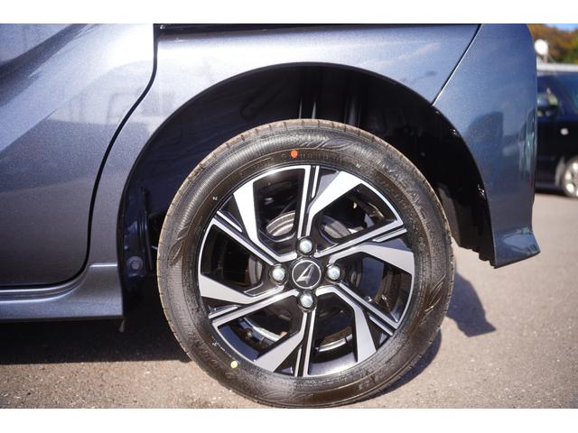 タント カスタムX 踏み間違い防止 アイドリングSTOP キーフリーキー クリアランスソナ シートヒーター付き スマートキー&プッシュスタート フルフラット レーンキープ 盗難防止装置 LEDライト オートエアコン(15枚目)