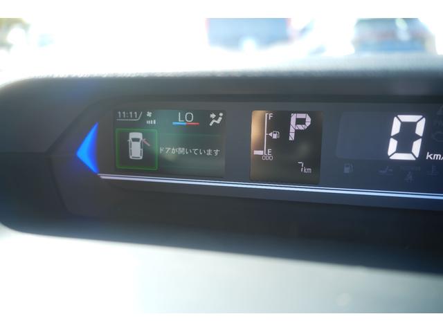 タント カスタムX 踏み間違い防止 アイドリングSTOP キーフリーキー クリアランスソナ シートヒーター付き スマートキー&プッシュスタート フルフラット レーンキープ 盗難防止装置 LEDライト オートエアコン(21枚目)