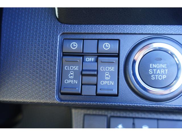 タント カスタムX 踏み間違い防止 アイドリングSTOP キーフリーキー クリアランスソナ シートヒーター付き スマートキー&プッシュスタート フルフラット レーンキープ 盗難防止装置 LEDライト オートエアコン(38枚目)