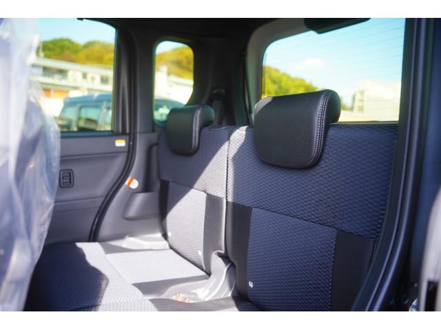 タント カスタムX 踏み間違い防止 アイドリングSTOP キーフリーキー クリアランスソナ シートヒーター付き スマートキー&プッシュスタート フルフラット レーンキープ 盗難防止装置 LEDライト オートエアコン(48枚目)