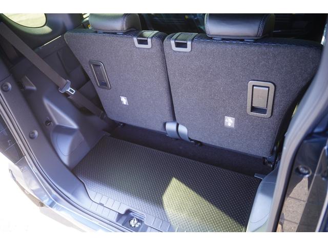 タント カスタムX 踏み間違い防止 アイドリングSTOP キーフリーキー クリアランスソナ シートヒーター付き スマートキー&プッシュスタート フルフラット レーンキープ 盗難防止装置 LEDライト オートエアコン(50枚目)