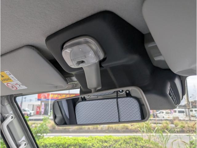 キャリイトラック ＫＣ　キーレスキー　助手席エアバック　禁煙　切替４ＷＤ　パワーウインドー　エアバック　パワステ　ＡＢＳ付　ＡＣ　横滑り防止　メンテナンスノート（25枚目）