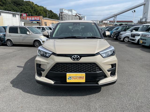 ライズ Ｇ　登録済未仕様車　衝突回避支援ブレーキ機能　車線逸脱警報装置　オートマチックハイビーム　パーキングセンサー　Ａライト　衝突安全ボディ　ＬＥＤヘッド　盗難防止　キーレスエントリー　スマートキー　パワステ（5枚目）