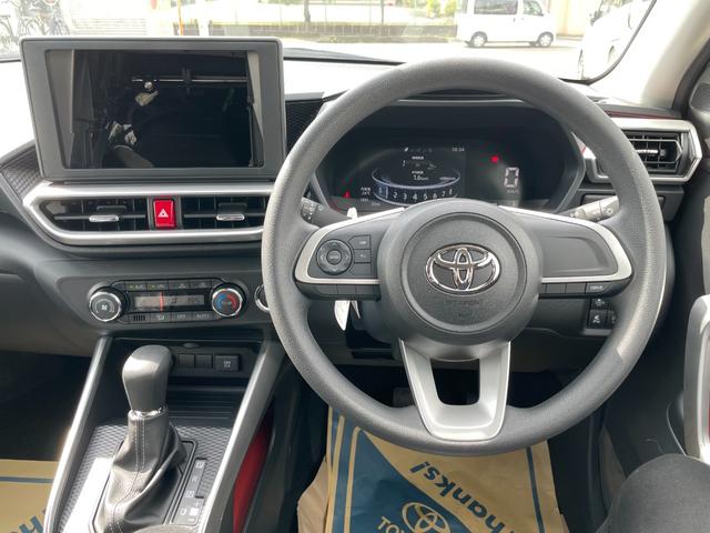 ライズ Ｇ　登録済未仕様車　衝突回避支援ブレーキ機能　車線逸脱警報装置　オートマチックハイビーム　パーキングセンサー　Ａライト　衝突安全ボディ　ＬＥＤヘッド　盗難防止　キーレスエントリー　スマートキー　パワステ（17枚目）