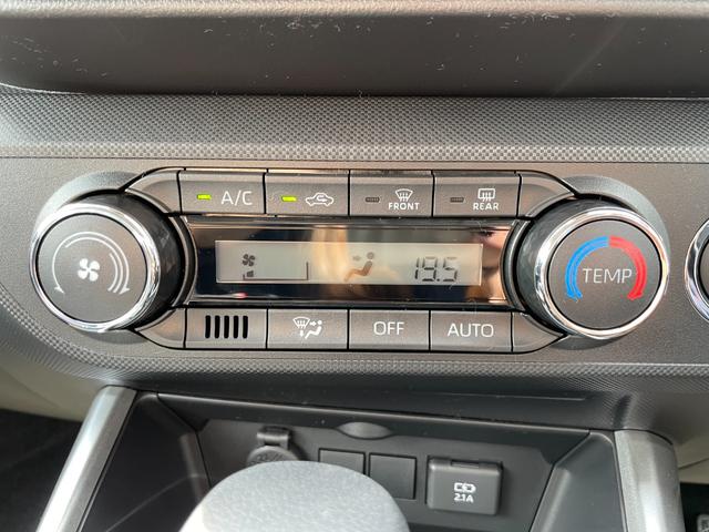 ライズ Ｇ　登録済未仕様車　衝突回避支援ブレーキ機能　車線逸脱警報装置　オートマチックハイビーム　パーキングセンサー　Ａライト　衝突安全ボディ　ＬＥＤヘッド　盗難防止　キーレスエントリー　スマートキー　パワステ（18枚目）