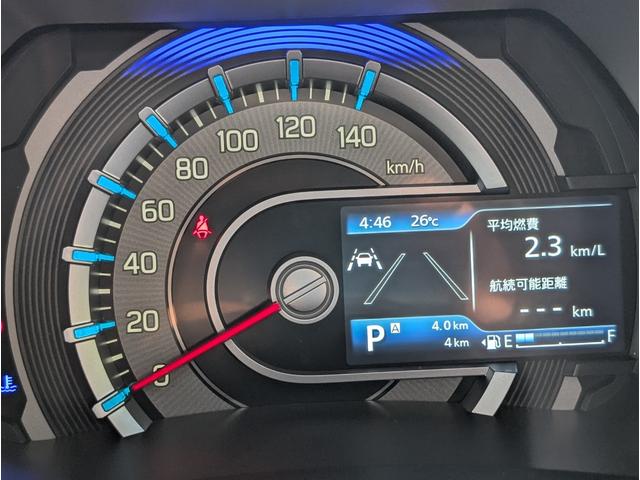 ハスラー ハイブリッドＧ　衝突回避支援システム　Ｓヒーター　ＬＤＷ　オートＬＥＤ　リアセンサー　Ｓエネチャージ　フルフラット　イモビ　オートクルーズ　スマートキーシステム　ダブルエアバック　パワーステアリング　エアコン（22枚目）