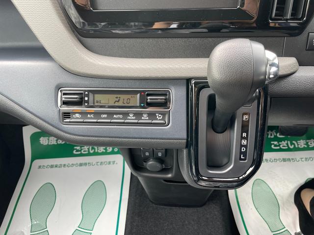 ソリオ ハイブリッドＭＸ　クルコン　衝突軽減ブレーキ　スマートキー　オートエアコン　キーレス　クリアランスソナー　レーンアシスト　アイドリングストップ　シートヒーター（18枚目）