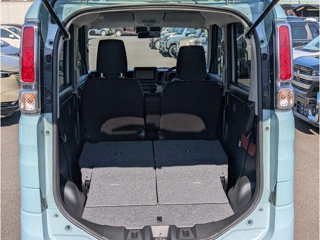 スペーシア ハイブリッドＧ　電格ドアミラー　ＨＤＤナビ　禁煙　アイドリングＳ　スマートキープッシュスタート　ＥＴＣ装備　ＡＵＴＯエアコン　ＥＳＰ付　キーレススタートシステム　ＳＲＳ　ナビ付　ＷＳＲＳ　カーテンエアバック　ＰＳ（43枚目）