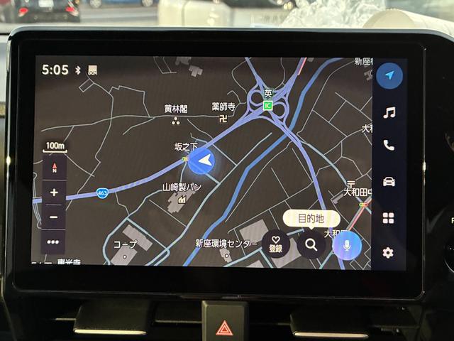 ヴォクシー S-Z 登録済未使用車 快適利便パッケージHigh ディスプレイオーディオPlus 10.5インチ フルセグTV CD/DVDデッキ ETC2.0 バックモニター 両側パワースライドドアパワーバックドア 禁煙(23枚目)