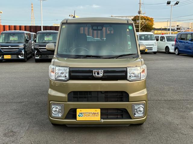 ウェイク LスペシャルリミテッドSAIII カーナビTV パノラマビューモニター 前後ドライブレコーダー TEC パワースライドドア 禁煙車(5枚目)