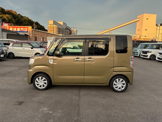 ウェイク LスペシャルリミテッドSAIII カーナビTV パノラマビューモニター 前後ドライブレコーダー TEC パワースライドドア 禁煙車(7枚目)