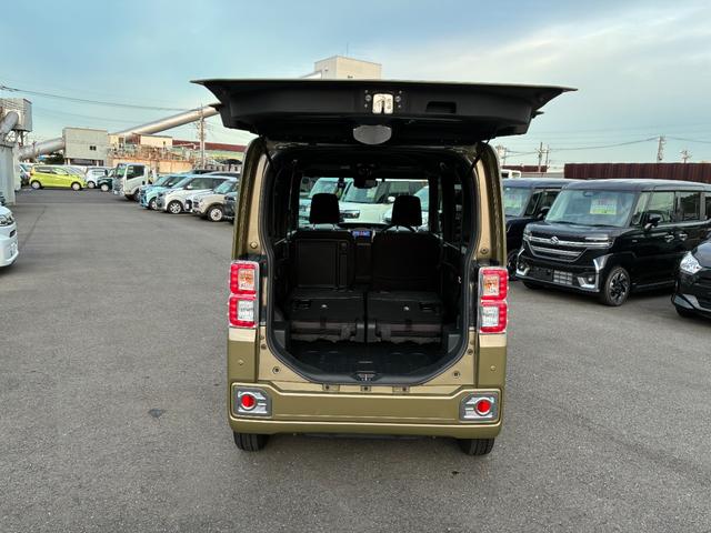 ウェイク LスペシャルリミテッドSAIII カーナビTV パノラマビューモニター 前後ドライブレコーダー TEC パワースライドドア 禁煙車(13枚目)