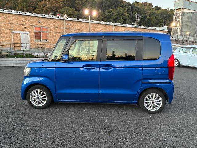 N-BOX G・Lターボホンダセンシング 純正ナビ バックカメラ ETC ドライブレコーダー 両側パワースライドドア クルーズコントロール パドルシフト 禁煙車 記録簿付き サイドカーテンエアバック スマートキー 自動(被害軽減)ブレーキ(7枚目)
