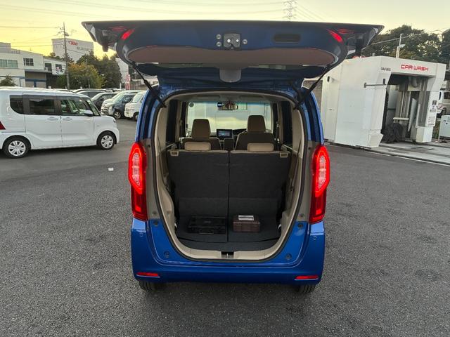 N-BOX G・Lターボホンダセンシング 純正ナビ バックカメラ ETC ドライブレコーダー 両側パワースライドドア クルーズコントロール パドルシフト 禁煙車 記録簿付き サイドカーテンエアバック スマートキー 自動(被害軽減)ブレーキ(12枚目)