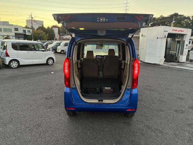 N-BOX G・Lターボホンダセンシング 純正ナビ バックカメラ ETC ドライブレコーダー 両側パワースライドドア クルーズコントロール パドルシフト 禁煙車 記録簿付き サイドカーテンエアバック スマートキー 自動(被害軽減)ブレーキ(13枚目)