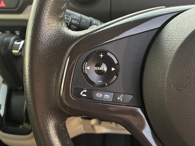 N-BOX G・Lターボホンダセンシング 純正ナビ バックカメラ ETC ドライブレコーダー 両側パワースライドドア クルーズコントロール パドルシフト 禁煙車 記録簿付き サイドカーテンエアバック スマートキー 自動(被害軽減)ブレーキ(19枚目)