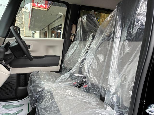 N-BOX ベースグレード 届出済未使用車 カーナビTVフルセグ バックカメラ ETC サイドバイザー フロアマット ガラス撥水コーティング スマートキ- 禁煙 BLUETOOTH パワースライドドア オートクルーズ ABS(7枚目)